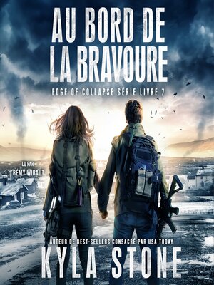 cover image of Au bord de la bravoure